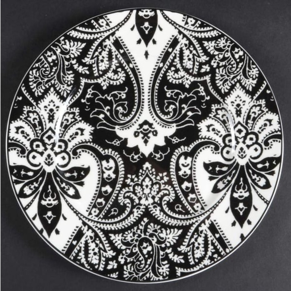 Ralph Lauren - Spectator Accent Salad Plate - 9”